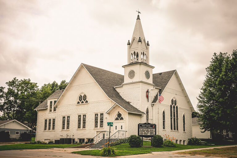 Churches in the Village of Adams, Nebraska Village of Adams, Nebraska