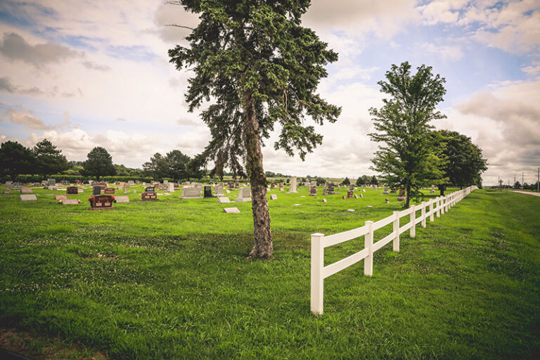 The Village of Adams Highland Cemetery Village of Adams, Nebraska